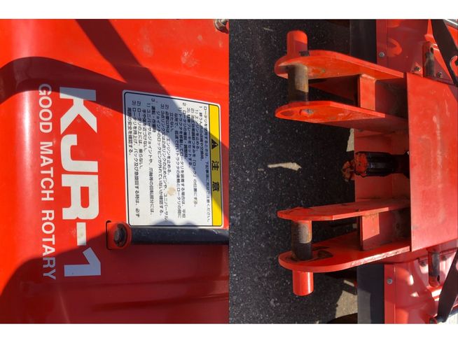 ロータリー KJR-1　上越〇 写真４