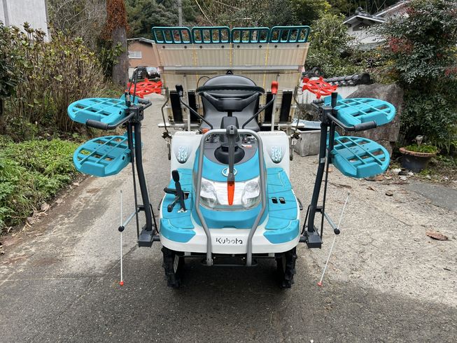 田植機 SPU45P 写真３