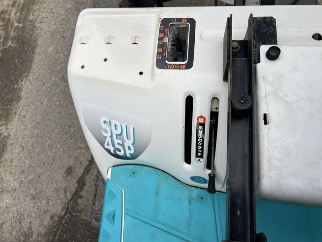 田植機 SPU45P 写真10