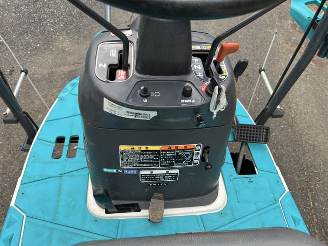 田植機 SPU45P 写真９