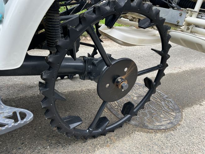 田植機 SPU45P 写真11