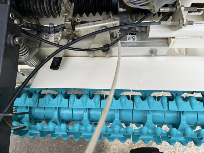 田植機 SPU450P 写真９