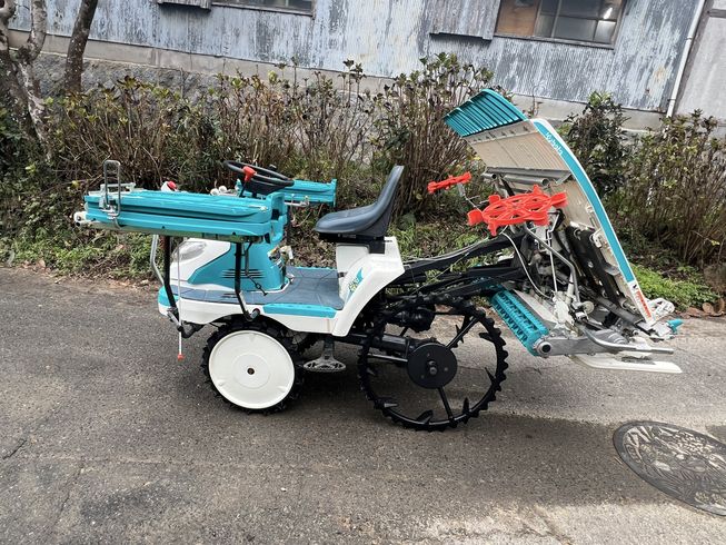 田植機 SPU450P 写真４