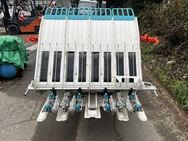 田植機 SPU450P 写真６