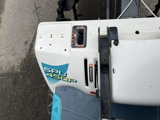 田植機 SPU450P 写真11