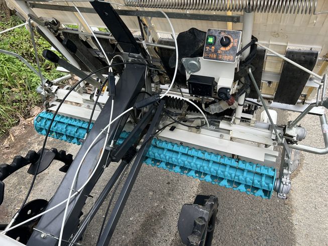田植機 SPU450P 写真８
