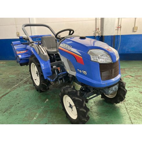 トラクター TQ15 写真２