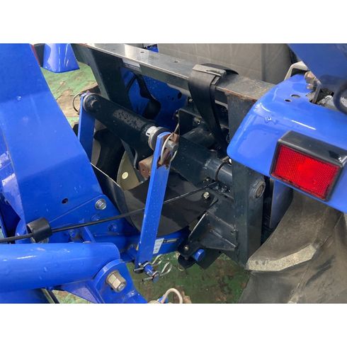 トラクター TQ15 写真８