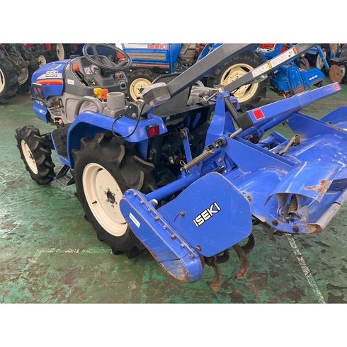 トラクター TQ15 写真４