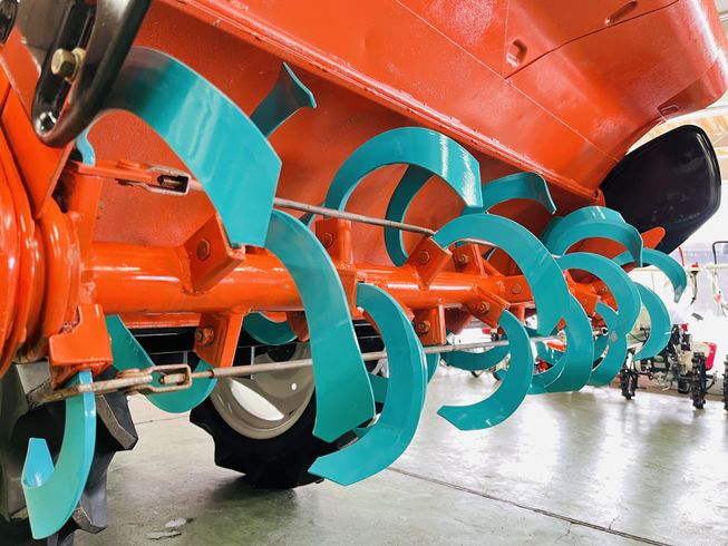 トラクター KB18(F) 写真11