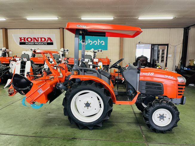 トラクター KB18(F) 写真３