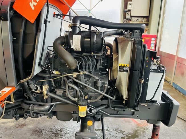 トラクター KB18(F) 写真12