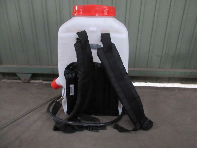 背負式動力噴霧器 KS1300 写真４