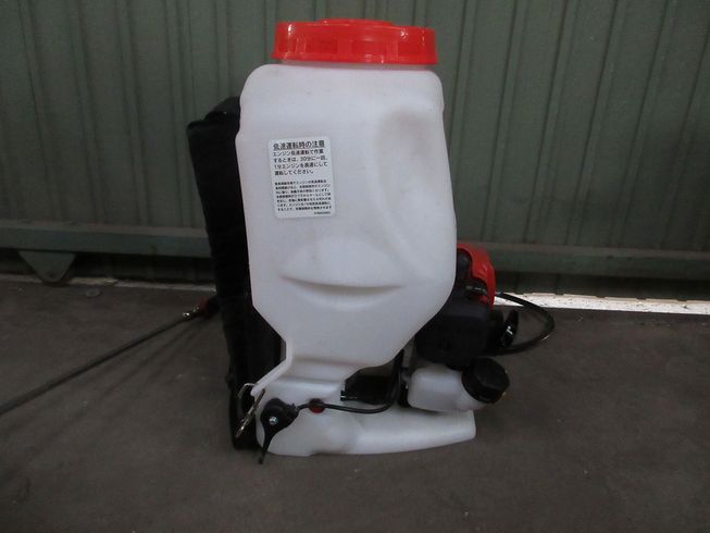 背負式動力噴霧器 KS1300 写真３