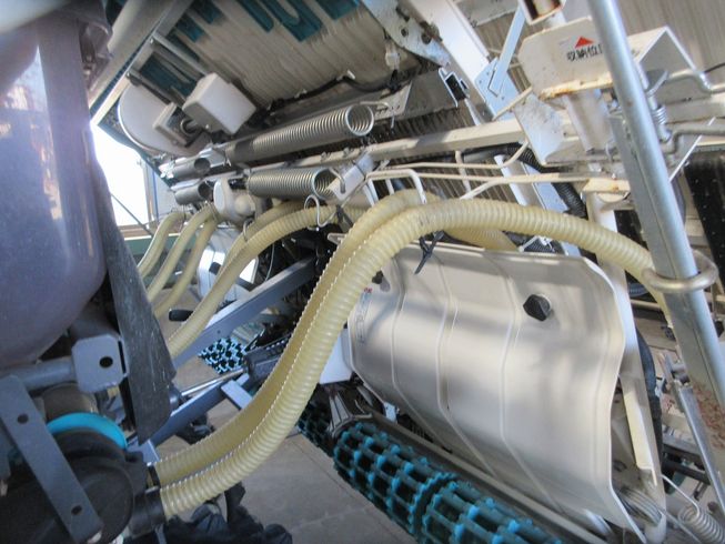 田植機 EP8D-YF 写真９