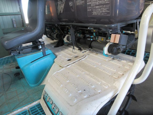 田植機 EP8D-YF 写真８