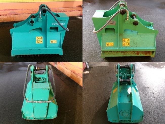 草刈機 型式不明　新潟☆◯ 写真２