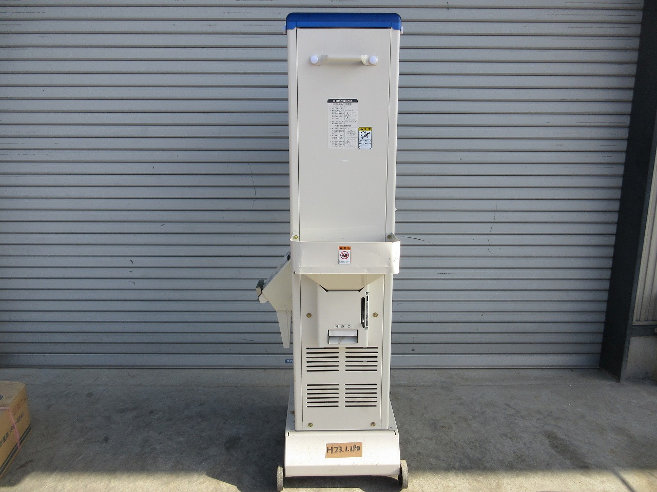 計量機 LTA203 写真４