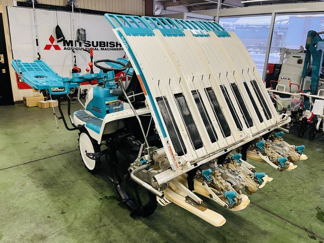 田植機 SPU450P-R 写真５