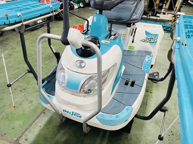 田植機 SPU450P-R 写真４