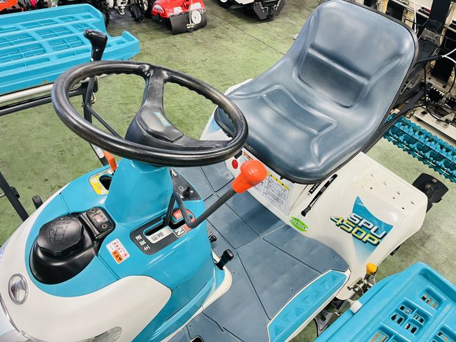 田植機 SPU450P-R 写真10