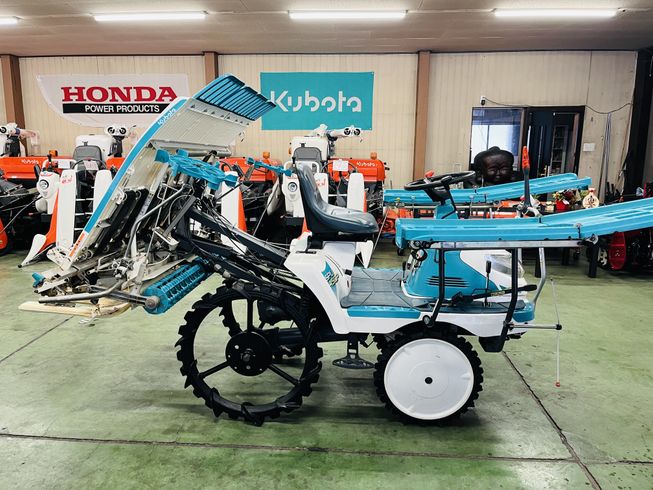 田植機 SPU450P-R 写真７