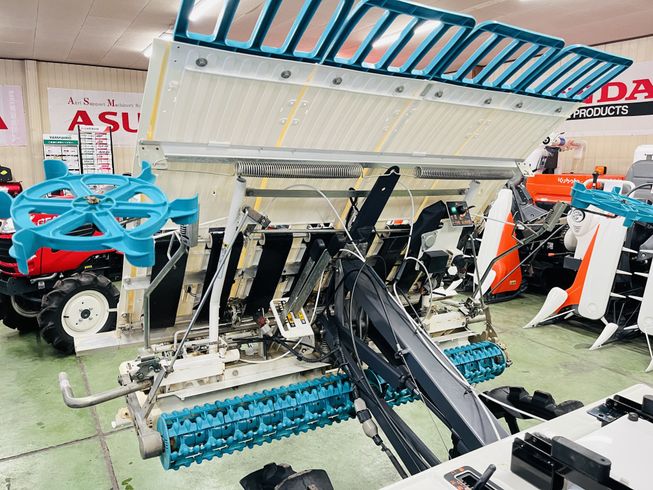 田植機 SPU450P-R 写真11