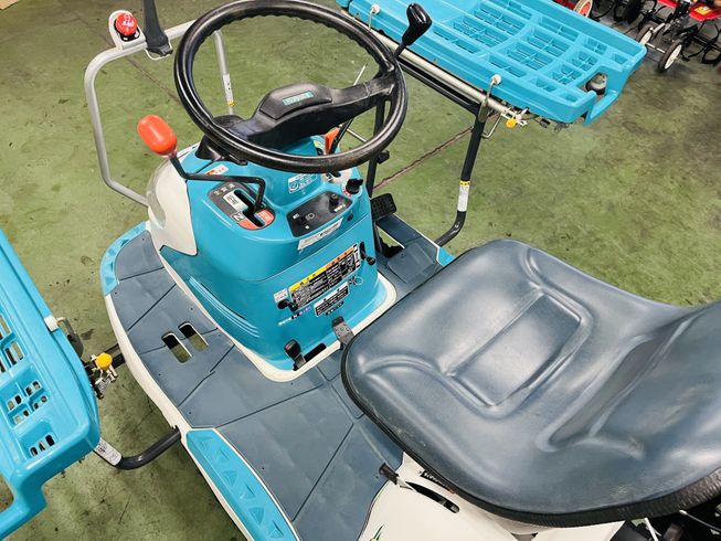 田植機 SPU450P-R 写真８