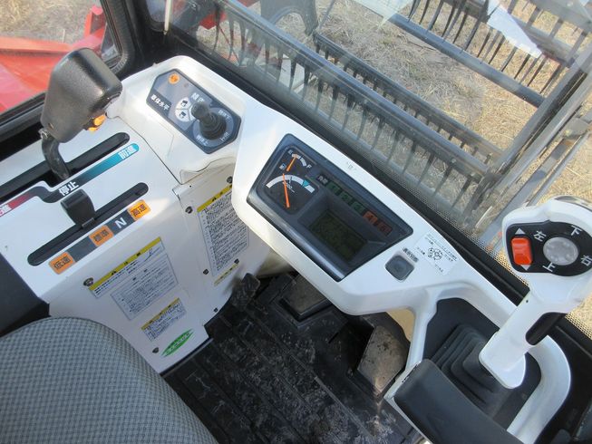 汎用コンバイン ARH380-CG 写真６