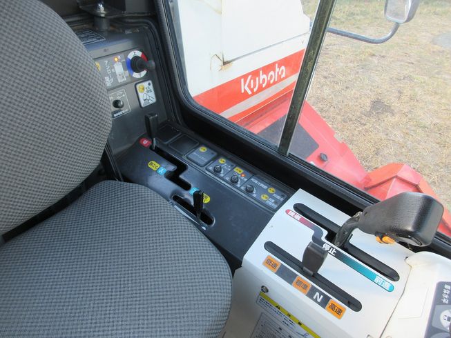 汎用コンバイン ARH380-CG 写真５