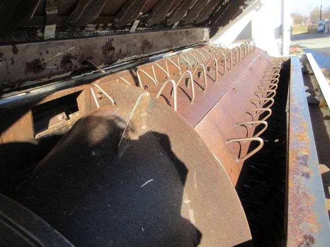 汎用コンバイン ARH380-CG 写真９