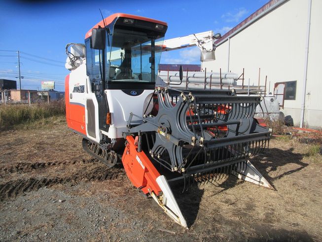 汎用コンバイン ARH380-CG 写真２