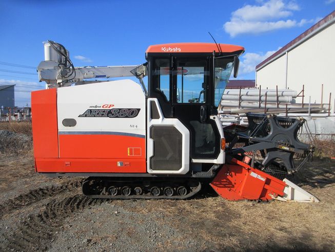 汎用コンバイン ARH380-CG 写真４