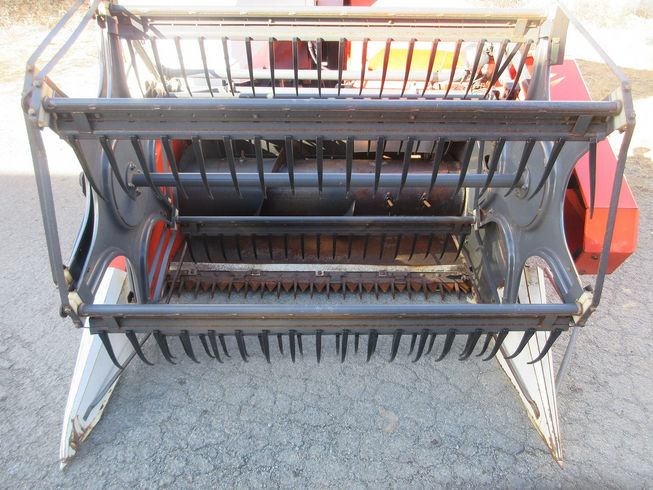 汎用コンバイン ARH380-CG 写真10