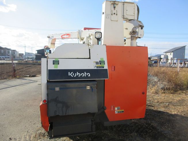 汎用コンバイン ARH380-CG 写真８