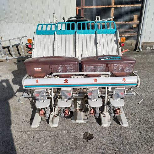 田植機 SPJ400 写真６