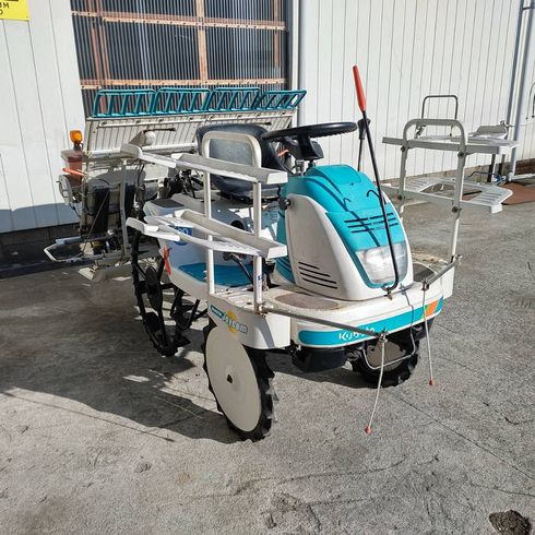 田植機 SPJ400 写真２