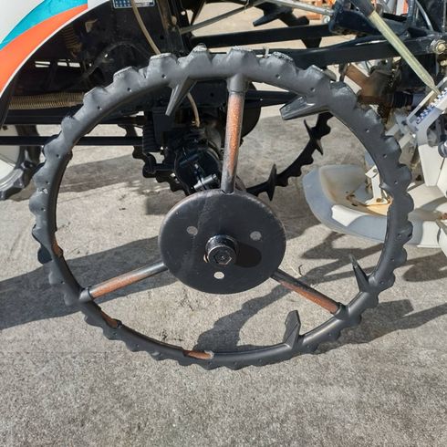 田植機 SPJ400 写真８