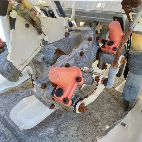 田植機 SPJ400 写真９