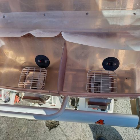 田植機 SPJ400 写真10