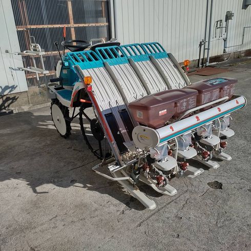 田植機 SPJ400 写真５