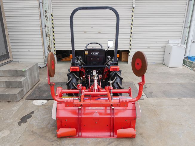 トラクター Ke-40 写真４