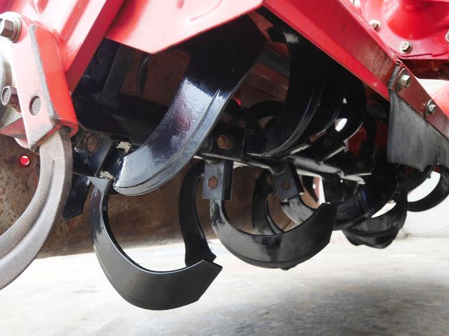 トラクター Ke-40 写真９