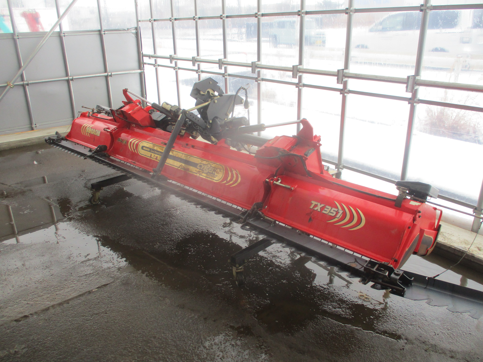 コバシ ハロー 写真