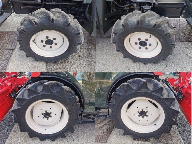 トラクター EF228 写真９