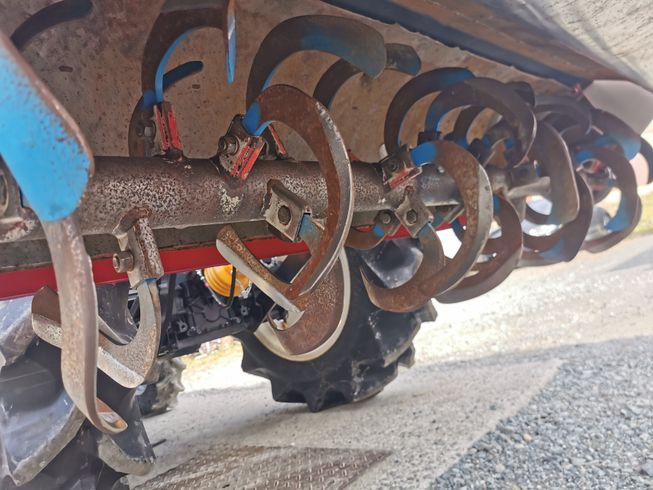 トラクター EF228 写真10