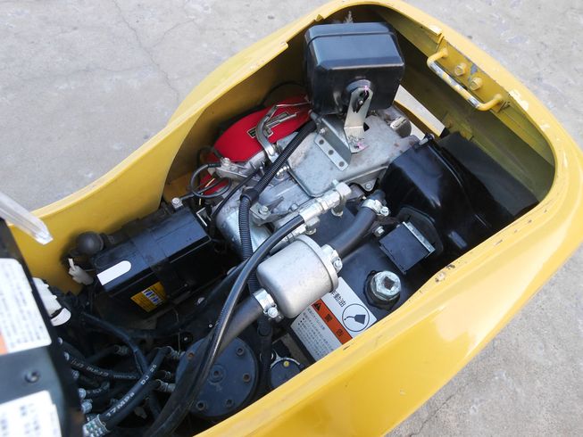 ミニユンボ PC01-1A 写真９