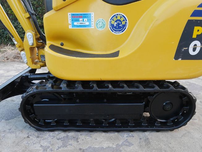 ミニユンボ PC01-1A 写真10