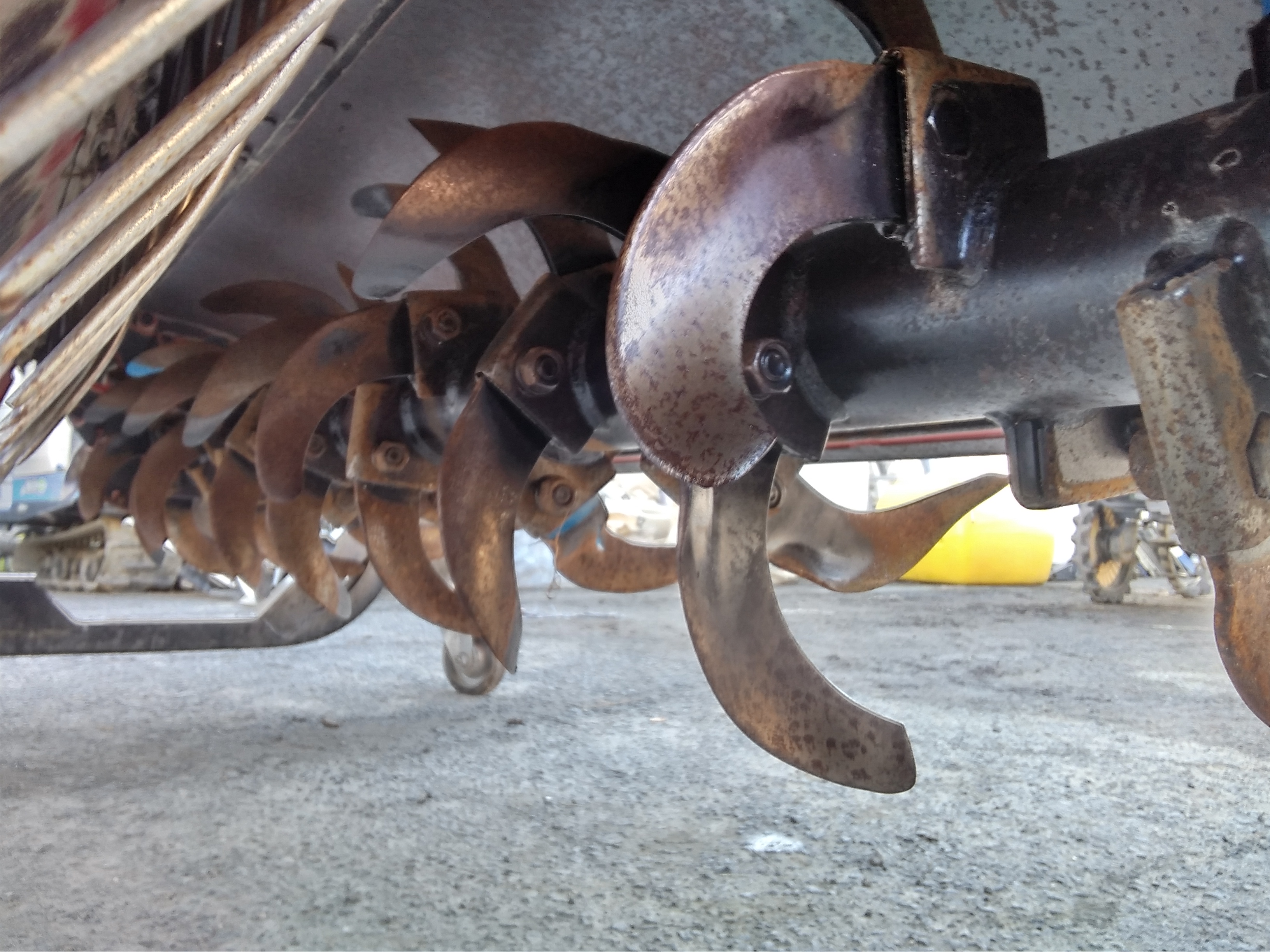 ハロー WMS3500BR  岐阜 写真４