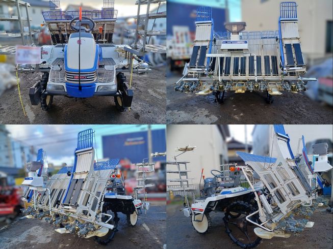 田植機 PG83-HG-Q　岐阜 写真２